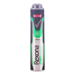 Spray déodorant Quantum Men Rexona (200 ml)