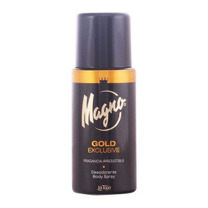 Spray déodorant Gold Magno (150 ml)