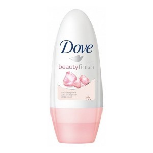 Désodorisant Roll-On Beauty Finish Dove (50 ml)