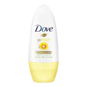 Désodorisant Roll-On Go Fresh Grapefruit Dove (50 ml)