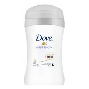 Déodorant en stick Invisible Dry Dove (40 ml)
