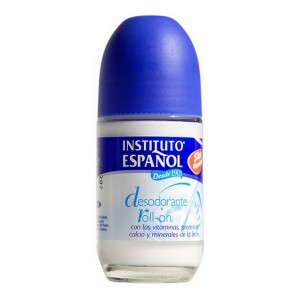Désodorisant Roll-On Leche Y Vitaminas Instituto Español (75 ml)