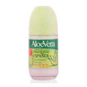 Désodorisant Roll-On Aloe Vera Instituto Español (75 ml)
