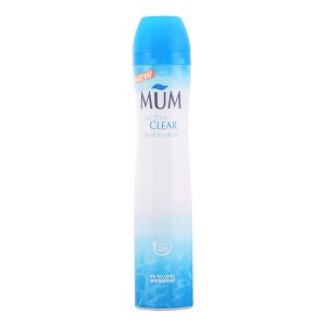 Spray déodorant Active Clear Mum (200 ml)