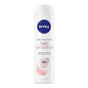 Spray déodorant Talc Sensation Nivea (200 ml)