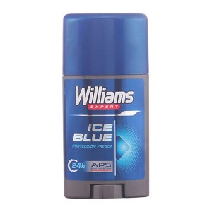 Déodorant en stick Ice Blue Williams (75 ml)