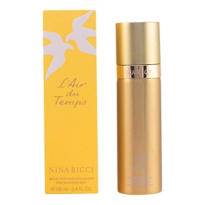 Nina Ricci - L'AIR DU TEMPS deo vaporizador 100 ml
