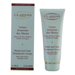 Clarins - JEUNESSE DES MAINS crème 100 ml