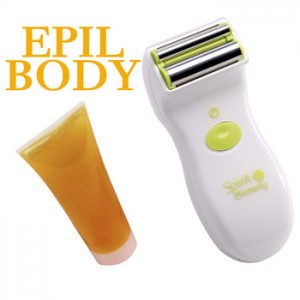 Appareil de Dépilation - EPIL BODY