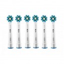 Rechange brosse à dents électrique Oral-B EB-50-5+1 FFS CROSS ACTION