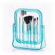 Miroir avec Pinceaux de Maquillage Primizima (6 pièces) 