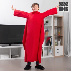 Couverture à Manches Enfant Snug Snug Kids Extra Douce