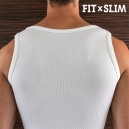 Maillots de Corps Intérieurs Réducteurs pour Homme Fit X Slim (paquet de 2)