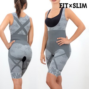 Ceinture Réductrice et Sculptante Bamboo Shapewear Unibody