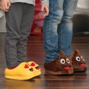 Chaussons pour Enfants Émoticônes