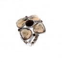 Bague Femme Guess UBR91102 (18,1 mm)