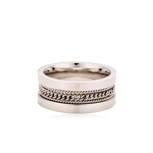 Bague Homme Sector SZT05023 (20 mm)