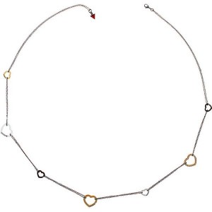 Collier Femme Guess UBN81005 (70 cm)