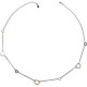 Collier Femme Guess UBN81005 (70 cm)