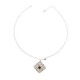 Collier Femme Guess UBN91102 (50 cm)