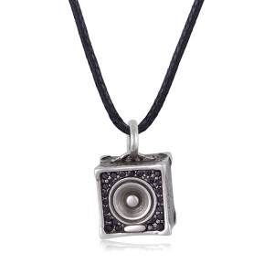 Pendentif Unisexe Time Force TJ1005C03 (40-70 mm)