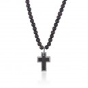 Pendentif Homme Time Force TJ1009C03 (80 cm)