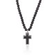 Pendentif Homme Time Force TJ1009C03 (80 cm)