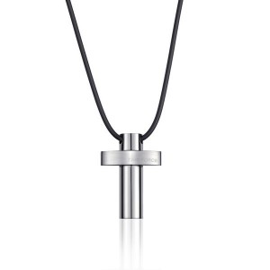 Pendentif Homme Time Force TS5007CR (56 cm)