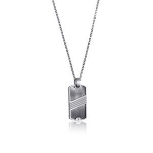 Pendentif Homme Time Force TS5023CS (50 cm)