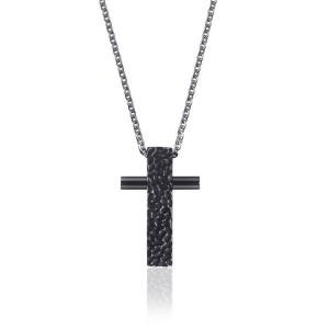 Pendentif Homme Time Force TS5025CS (50 cm)