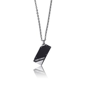 Pendentif Homme Time Force TS5112CS (56 cm)