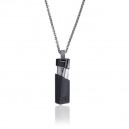 Pendentif Homme Time Force TS5113CS (56 cm)