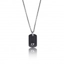 Pendentif Homme Time Force TS5116CS (48 cm)