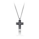 Pendentif Homme Time Force TS5118CS (58 cm)