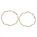 Boucles d'oreilles Femme Cristian Lay 418300