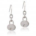 Boucles d'oreilles Femme Guess USE81007