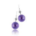 Boucles d'oreilles Femme Time Force TJ1025P03