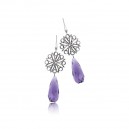 Boucles d'oreilles Femme Time Force TJ1027P03