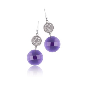 Boucles d'oreilles Femme Time Force TJ1028P03