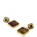 Boucles d'oreilles Femme Time Force TS5122PLE