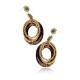 Boucles d'oreilles Femme Time Force TS5123PLE