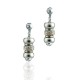 Boucles d'oreilles Femme Time Force TS5137PS