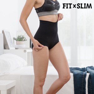 Gaine Amincissante avec Silicone Slimming 360 Pant (pack de 2)