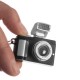 Porte-clés Appareil Photo con LED et Son Gadget and Gifts