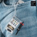 Porte-clés Machine à Sous Gadget and Gifts