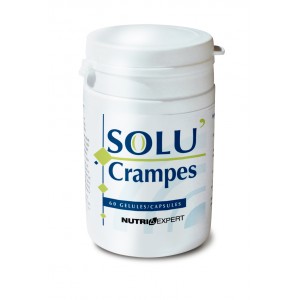 SOLUCRAMPES  60 GELULES