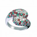 Bague Femme Glamour GR33-24 (19 mm)