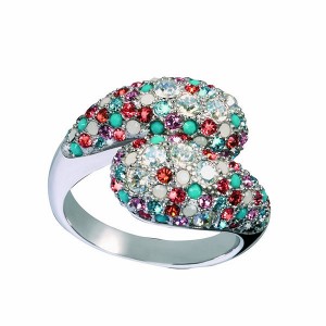 Bague Femme Glamour GR33-24 (19 mm)