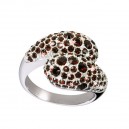 Bague Femme Glamour GR33-52 (19 mm)
