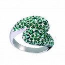 Bague Femme Glamour GR33-85 (19 mm)